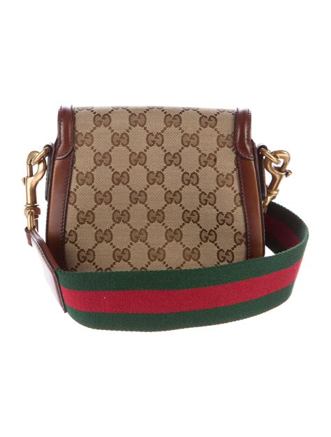 clear gucci crossbody|gucci crossbody women.